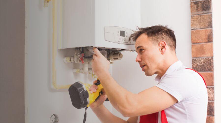 Professional Tankless Water Heater Installation in Hartly, DE